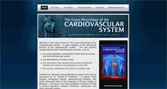 Desktop Screenshot of cardiac-output.info