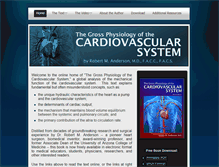 Tablet Screenshot of cardiac-output.info